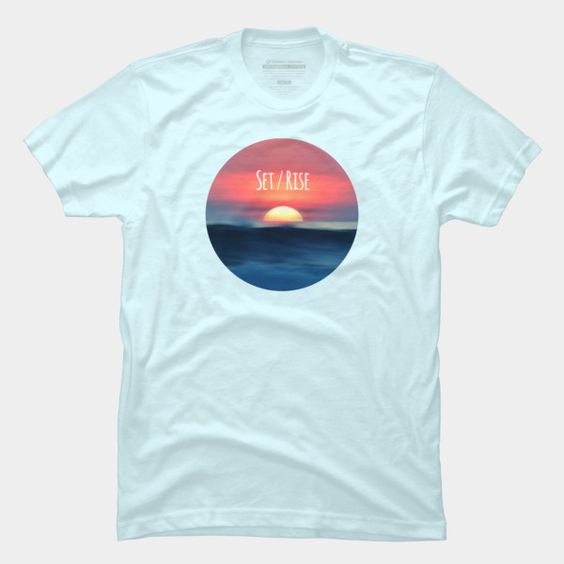 A Matter Of Perspective T Shirt EC01