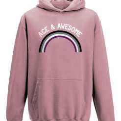 Ace and Awesome Hoodie FD01
