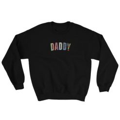 Daddy Sweatshirt AD01
