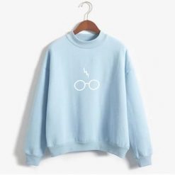 Harry Potter Scar Sweatshirt AD01