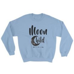 Moon Child Sweatshirt AD01