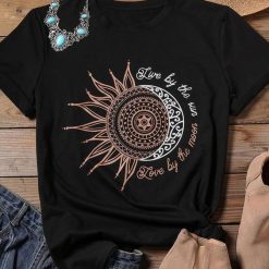 Moon or Sun T-Shirt AD01