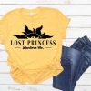 Tangled Lost Princess Tshirt EC01