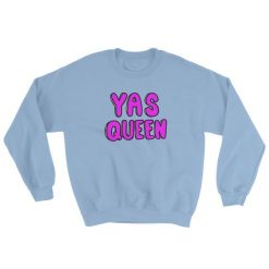 Yas Queen Sweatshirt AD01