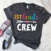 1st Grade Crew T-shirt FD01