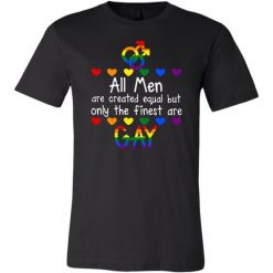 All Men are Created Equal T-Shirt SR01