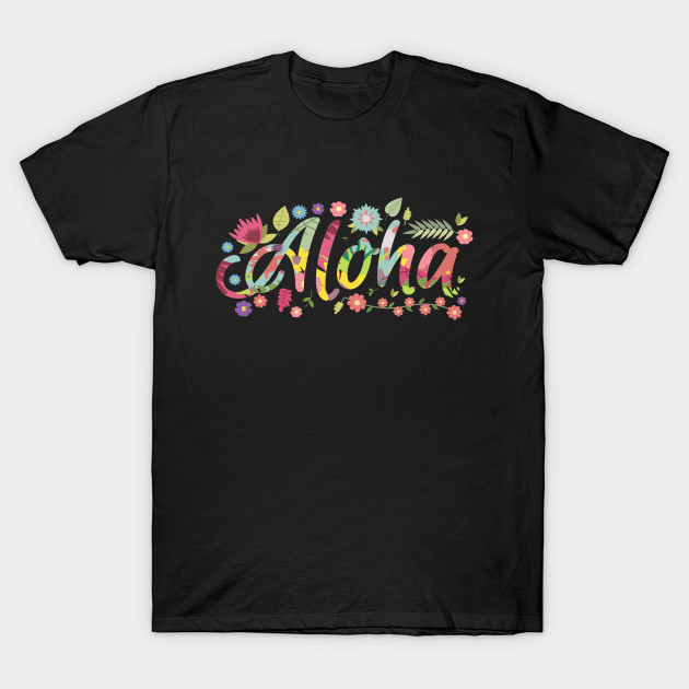 Aloha T-Shirt GT01 – looseteeshirt.com