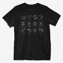 Astrological Translator T-Shirt AD01