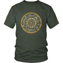 Astrology T-Shirt FD01