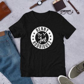 benny the jet t shirt