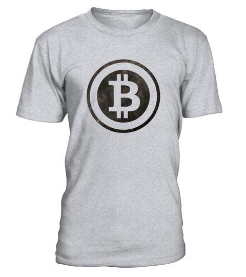 Bitcoin Black T-shirt FD01