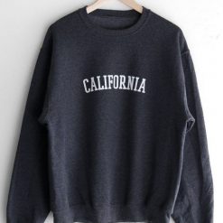 California Sweatshirt SN01