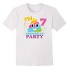 Emoji Birthday Gift T-Shirt ZK01