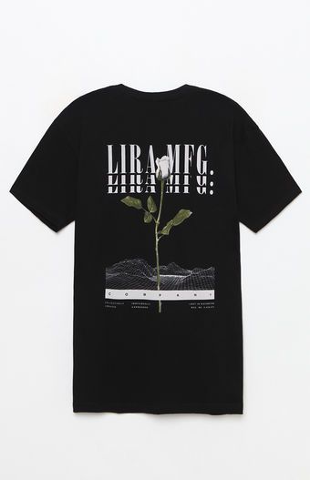 lira cactus shirt