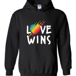 Love Wins T-Shirt FD01