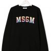 Msgm Kids Sweatshirt SN01