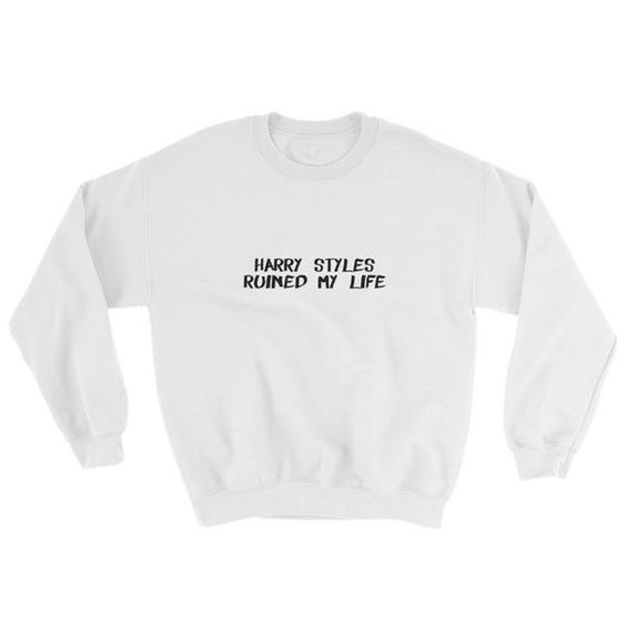 living my best life sweatshirt