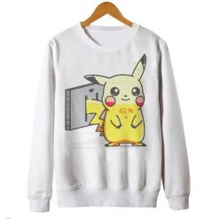 Pikachu Sweatshirt FD01