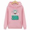 Rick and Morty Hoodie FD01