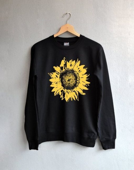 Sunflower Sweatshirt FD01