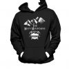 The Misty Mountains Hoodie FD01