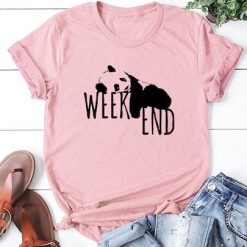Weekend T-Shirt EL01