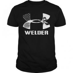 Welder American Under T-Shirt EL01