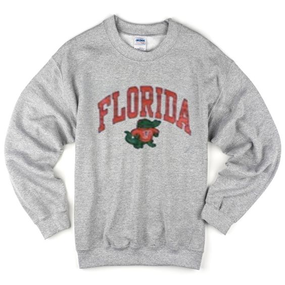 florida gators sweatshirt DV01
