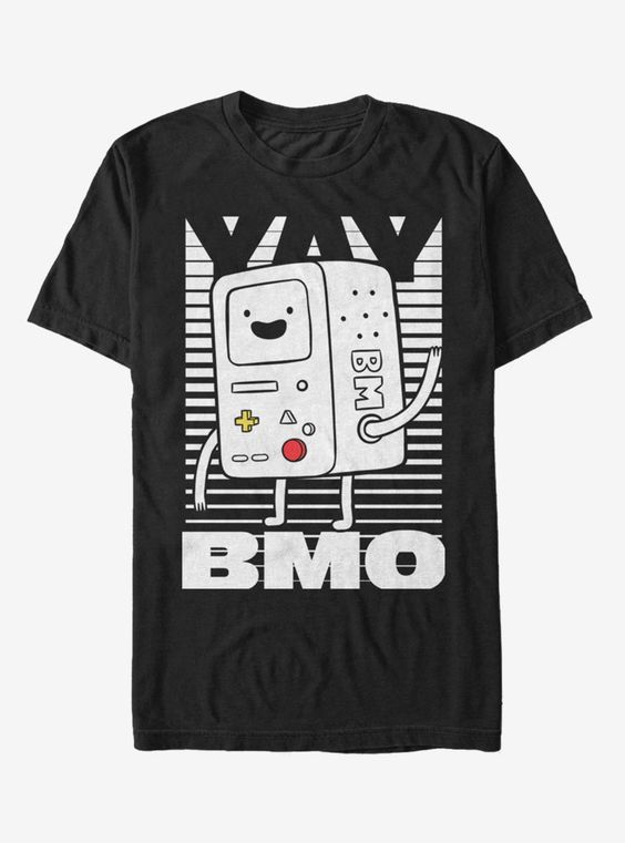 bmo merchandise adventure time