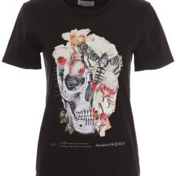 Alexander McQueen Skull T-shirt KH01