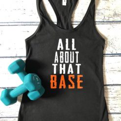 All About That Base Tanktop ZK01