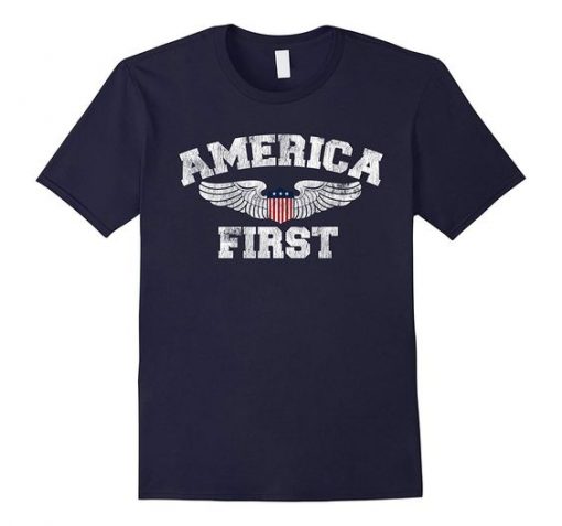 america first shirt for sale