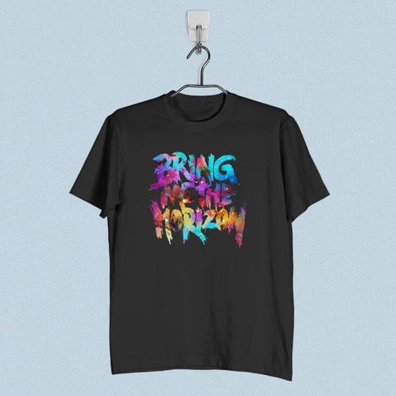 Bring Me The Horizon T-Shirt AV01