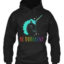 Be Different Hoodie ZK01