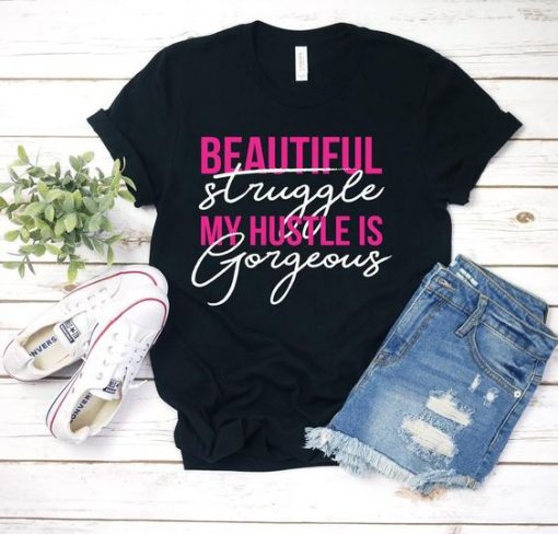 everyday struggle shirt