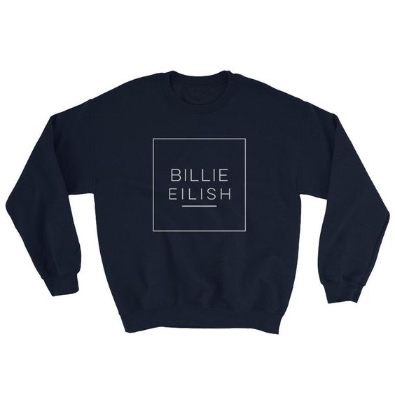 Billie Eilish Sweatshirt GT01 - looseteeshirt.com