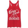 Candy Canes Tank Top FR01