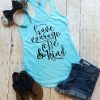 Have Courage and Be Kin Tank top DV01