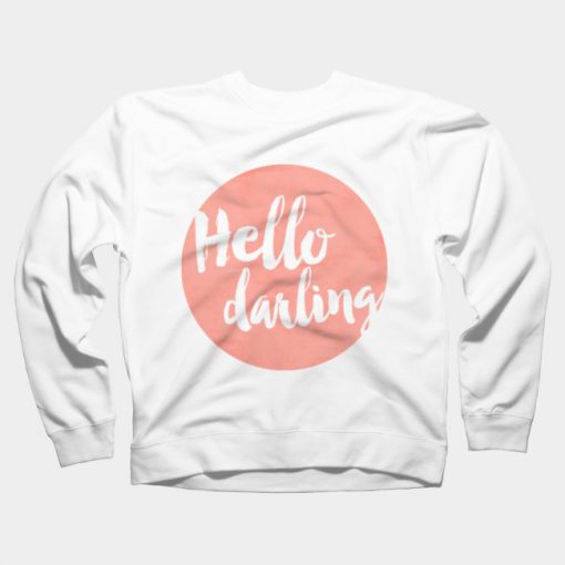 Hello Darling Sweatshirt GT01