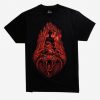 Jafar Serpent Flames T-Shirt DV01