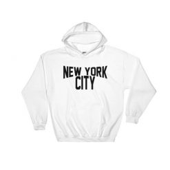 New York City Hoodie EL01