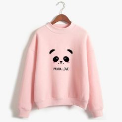 Panda Cute Sweatshirt ZK01