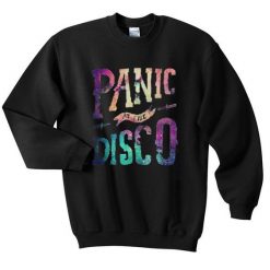 Panic Disco Galaxy Sweatshirt ZK01