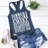 Sinners Chief Outsiders Tank top DV01