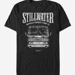 Stillwater Golden T-Shirt AD01