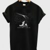 You can't take the sky from me t-shirt FD01