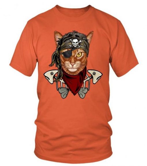 Abyssinian cat T Shirt SR01