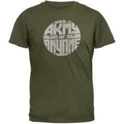 Army Of Anyone T-Shirt FD01