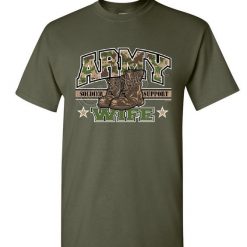 Army Wife T-Shirt FD01
