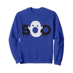 Boo Ghost Cute Sweatshirt AZ01